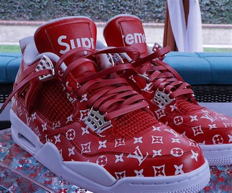 cover sneakers louis vuitton prix|louis vuitton supreme x.